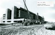 TTUHSC Construction Northeast View