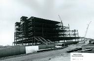 TTUHSC Construction Northeast View