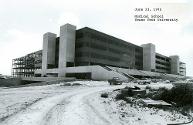 TTUHSC Construction Northeast View