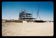 TTUHSC Construction Northeast View