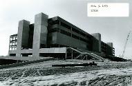 TTUHSC Construction Northeast View