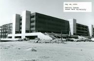 TTUHSC Construction Northeast View