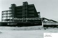 TTUHSC Construction Northeast View