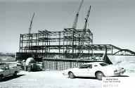 TTUHSC Construction Northeast View