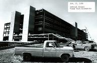 TTUHSC Construction Northeast View