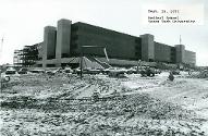 TTUHSC Construction Northeast View