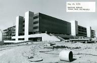 TTUHSC Construction Northeast View