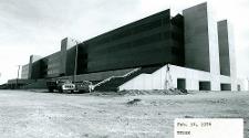 TTUHSC Construction Northwest View