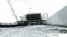 TTUHSC Construction Northwest View