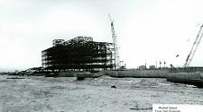 TTUHSC Construction Northwest View