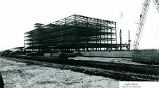 TTUHSC Construction Northwest View