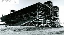 TTUHSC Construction Northwest View