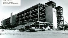 TTUHSC Construction Northwest View