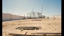 TTUHSC Construction Northwest View