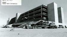 TTUHSC Construction Northwest View