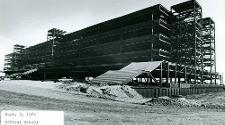 TTUHSC Construction Northwest View