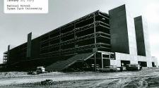 TTUHSC Construction Northwest View