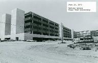 TTUHSC Construction Southwest View