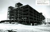 TTUHSC Construction Southwest View