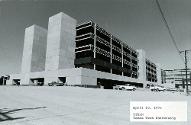 TTUHSC Construction Southwest View