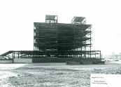 TTUHSC Construction Southwest View