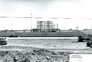 TTUHSC Construction Southwest View