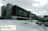 TTUHSC Construction Southwest View