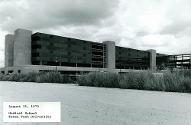 TTUHSC Construction Southwest View