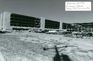 TTUHSC Construction Southwest View