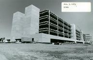 TTUHSC Construction Southwest View