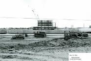 TTUHSC Construction Southwest View