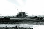 TTUHSC Construction Southwest View