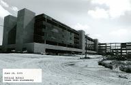 TTUHSC Construction Southwest View