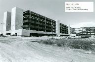 TTUHSC Construction Southwest View