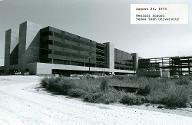 TTUHSC Construction Southwest View