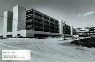 TTUHSC Construction Southwest View