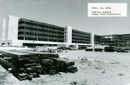 TTUHSC Construction Southwest View