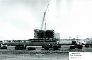 TTUHSC Construction Southwest View