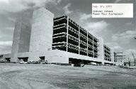 TTUHSC Construction Southwest View