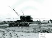 TTUHSC Construction Southwest View