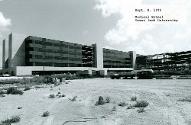 TTUHSC Construction Southwest View