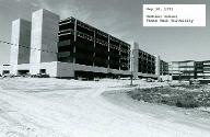 TTUHSC Construction Southwest View