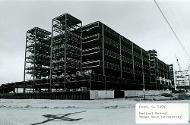 TTUHSC Construction Southwest View