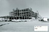 TTUHSC Construction Southeast View