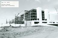 TTUHSC Construction Southeast View