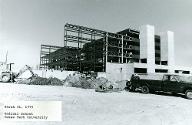 TTUHSC Construction Southeast View