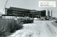 TTUHSC Construction Southeast View