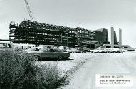 TTUHSC Construction Southeast View