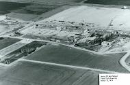 TTUHSC Construction Southeast Aerial View