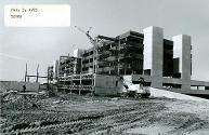 TTUHSC Construction Southeast View